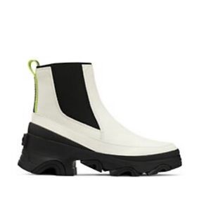Sorel Brex Leather Chelsea Boots
